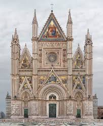 Viewfinder Published 2015 Cathedral Gothic Architecture Orvieto