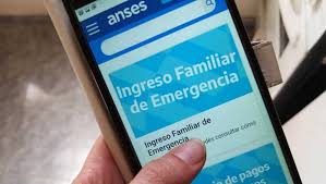 Ingreso familiar de emergencia (ife) cuarentena (fase 1): Ife Auh Jubilaciones Mira Los Cronogramas De Pago De La Semana