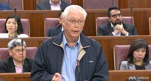 Check out top news from singapore and around the world. Goh Chok Tong S Speech Defending High Ministerial Pay And Defence Budget At Grassroots Event The Online Citizen Asia