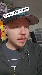 Randomnessguy (@randomnessguygaming)'s video of learning