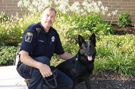 K9 Ronja Retired E O W 8 February 2019 K9 Ronja And Her Handler Officer John Wilson Served With The Maryland Heights Warrior Girl Police Police Department