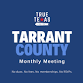 Tarrant County Monthly Meeting event image