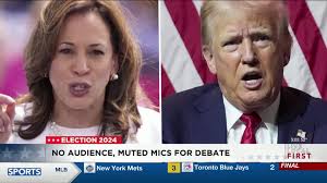 Candidates prepare for first presidential debate