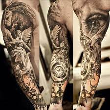 Black and white tattoos for females. Black And Gray Tattoos A Unique Tattoo Design Body Tattoo Art