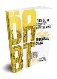 Her soru 2 puan olarak ayarlandı böylece kendinizi 100 üzerinden değerlendirebilirsiniz. Benim Hocam Yayinlari Oabt Turk Dili Ve Edebiyati Tamami Cozumlu 10 Deneme Sinavi