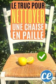 Check spelling or type a new query. L Astuce De Brocanteur Pour Nettoyer Les Chaises En Paille Facile Et Rapide