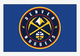 The denver nuggets have always welcomed change and are continually looking for ways to innovate as shown by our evolution from the aba's denver rockets, to maxie the miner sports logo history has excerpt sections from this syndicated post. Denver Nuggets Logos Iron Ons Denver Nuggets Logo 2018 Png Image Transparent Png Free Download On Seekpng