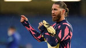 Sergio ramos garcía (spanish pronunciation: Sergio Ramos Real Madrid Spielerprofil Kicker
