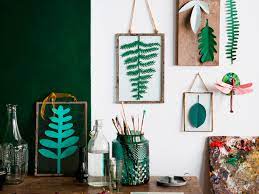Découvrez ici comment réaliser ce projet diy facilement, pour obtenir à la fin un herbier merveilleux. Creer Un Herbier Original Rapidement Toutes Les Etapes Maison Creative