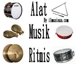 Alat Musik Ritmis Pengertian Dan Contoh Ilmusiana