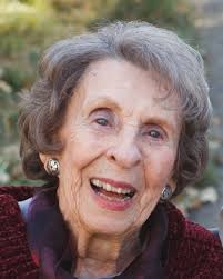 Tribute for Dorothy Holt Haga