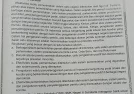 Ringkasan Yg Sesuai Dengan Isi Teks Tersebut Adalah Brainly Co Id