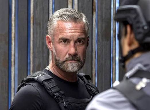 S.W.A.T. fans underappreciated Deacon