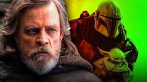 .before the finale of the mandalorian season 2. Mark Hamill Addresses Secrecy Surrounding The Mandalorian Season 2 Finale