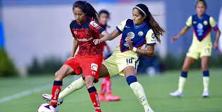 Como ver el partido de liga mx en vivo hoy 12 de septiembre a las 21:00. Liga Mx Femenil America Vs Toluca Minuto A Minuto Resumen Goles Resultado Y Cronica De La Jornada 4