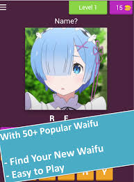 Not to mention, you can learn how many . Download Waifu Discover New Waifu Free For Android Waifu Discover New Waifu Apk Download Steprimo Com