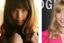 17 in the united states country charts. Barbi Benton Then And Now Young And Old Photos