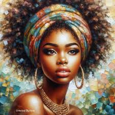 Visit my page to Embrace The Queen ✌🏿