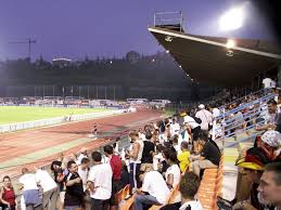 The 1984 winter olympics, officially known as the xiv olympic winter games (french: Stadio Olimpico Serravalle San Marino Vs Germany 2006 Mapio Net