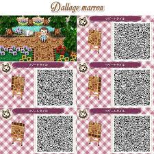 Motif Sol Motifs De Sol Motif Acnl Animal Crossing Astuce