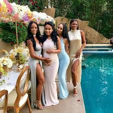 Baby Shower Dress Ideas For Black Women Pin On Baby Belly Bump