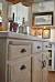 Grey White Wash Cabinets