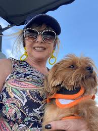 Introduction and photo of girl and baby