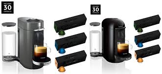 Please use a supported version for the best msn experience. Nespresso Vertuoplus Coffee And Espresso Maker By Breville With Best Selling Coffees Included Single Serve Brewers Coffee Makers Eudirect78 Eu
