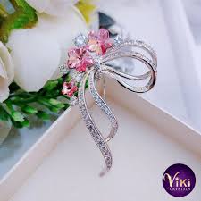 Sementara ikan geramah dipisah, begitu juga ikan lelenya. Buy Viki Brooch Original Crystal From Swarovski Seetracker Malaysia