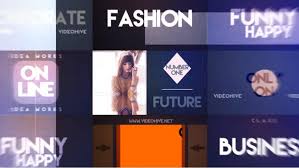 Create stunning motion graphics with our free after effects templates! 30 Best After Effects Intro Templates Design Shack
