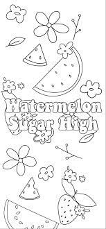 Find this pin and more on coloring the media by brenda youngs. Jennifer Joann Jenniferjoann Tiktok Harry Styles Drawing Harry Styles Coloring Page Aesthetic Coloring Pages