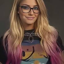 Alexa Bliss private page added...