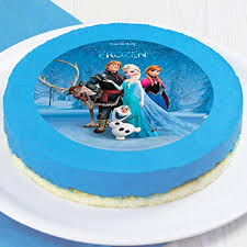 Das rezept für das zuckerglas hätte ich dann gerne mal. Eiskonigin Kuchen Fur Elsa Anna Kindergeburtstag Planen De
