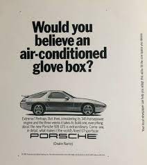 Theos Brochures Porsche 928 Porsche 928 Gts