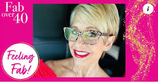 OMGoodness!! I"m so... excited !!! <3 I made it to FAB Over40 Top Ten LIST  #7 !!! 🎉 I ❤️ You all so much for Your Love & Support and for helping