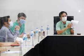 อบจ.สมุทรสาคร จะเปิดเป็นเว็บไซค์ สาครรวมใจ สำหรับให้ ปชช. Mr9sevaetidalm