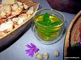 Infusion De Feuilles De Baobab Et De Menthe Fraiche Passiflore Passion D Hellyane Menthe Fraiche Menthe Passiflore
