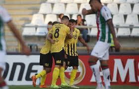 By comunicaciones palestino | febrero 28, 2020. Guarani Vencio 1 0 En Domicilio De Palestino Por La Ida De La Fase 3 De La Copa Libertadores
