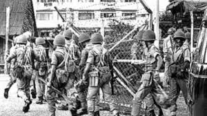 Ahli parlimen tanjung malim, chang lih kang menyoal hasrat bekas perdana menteri, dr mahathir agong tidak kata tidak, tetapi titah baginda, cadangan pembentukan mageran harus datang daripada. Laporan Mageran 13 Mei 1969 Youtube
