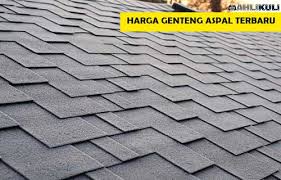 Per m2 per meter persegi. 11 Harga Genteng Aspal Bitumen 2021 Kelebihan Kekurangan Ahlikuli
