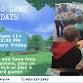 Video Game Fridays event image