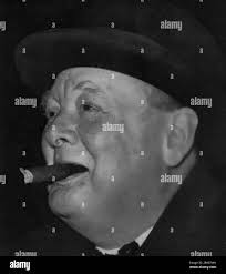 Churchill desk immagini e fotografie stock ad alta risoluzione