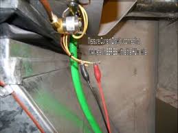 Continuous wire lengths over 100 ft. Humidifier Installation April Air Humidifier Install Bypass Youtube