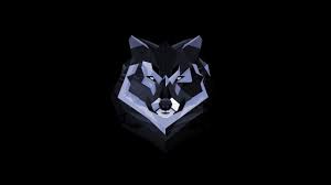 Digital Art Wolf Wallpaper 2560x1440 Wolf Wallpaper Geometric Wolf Art Wallpaper