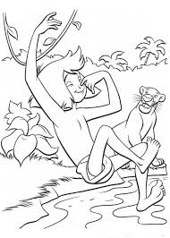 To get more sheet relevant to the sheet above your kids can check out the next related coloring pages. Jungle Book Coloring Pages Best Coloring Pages For Kids