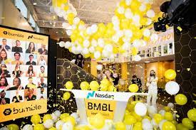 Bumble is seeking to raise more than $1 billion upon debut. Austin S Bumble Soars As It Makes Wall Street Debut With 2 15b Ipo