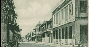 Rue La Reine Port Louis Mauritius Beautiful Islands
