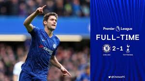 Chelsea are heading to istanbul for. Chelsea Vs Tottenham Hotspur Matchday 27 S Big Match Review