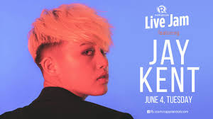 WATCH] Rappler Live Jam: Jay Kent
