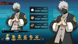 Senbon naruto